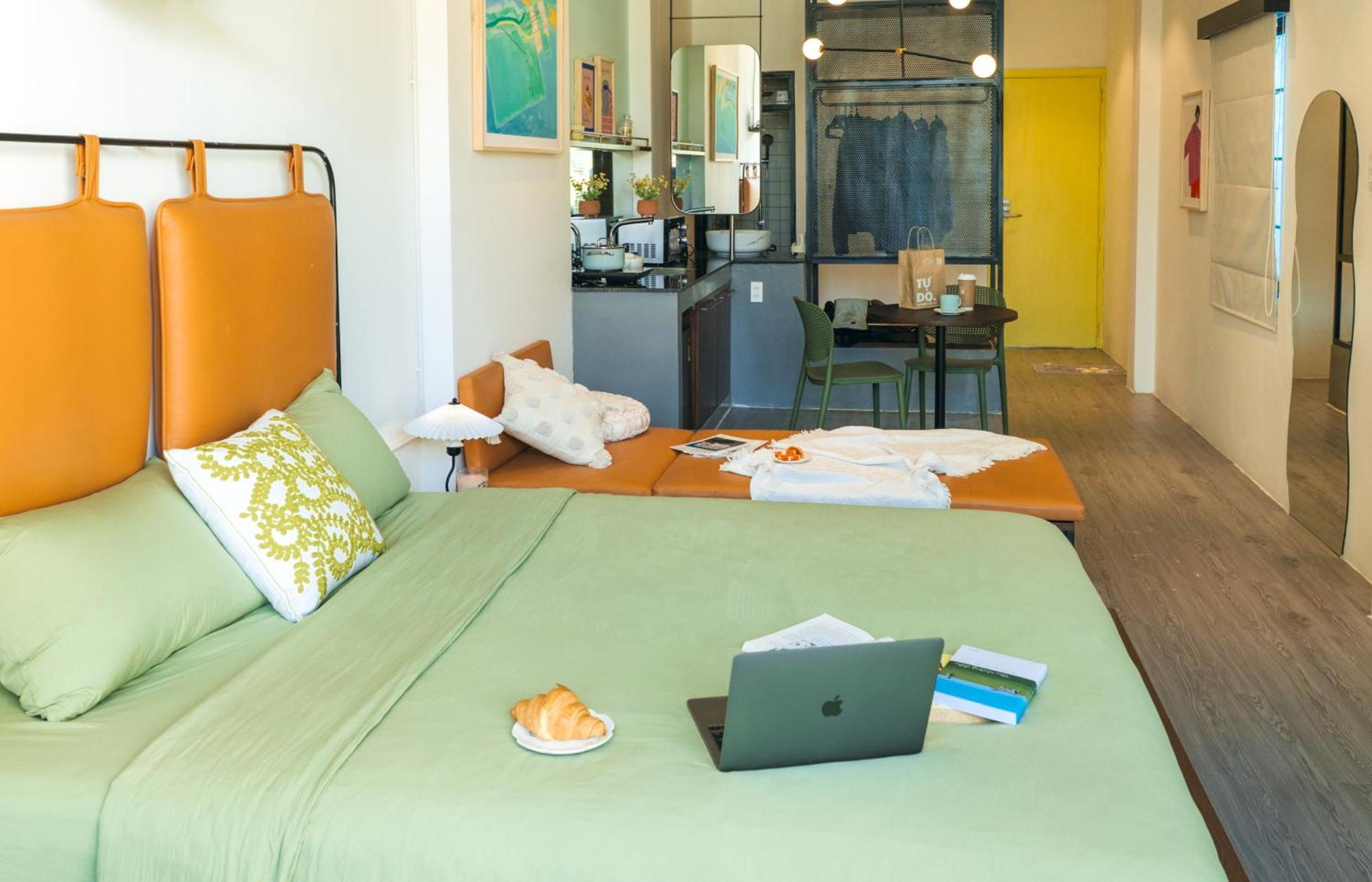 Guest house Evie House Ho Chi Minh City