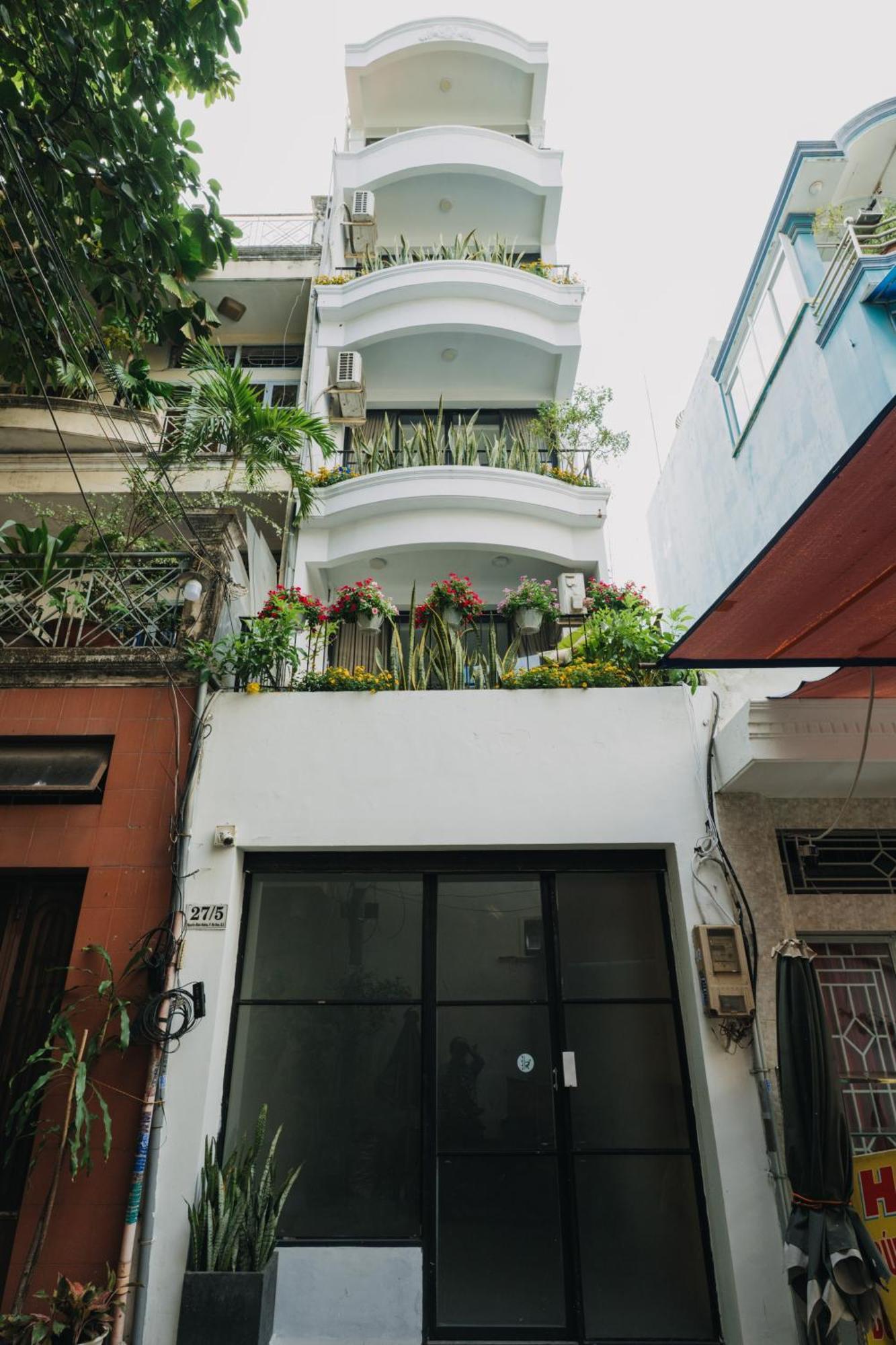 Guest house Evie House